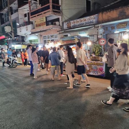 Khampiane Hotel Ban Nongdouang Zewnętrze zdjęcie