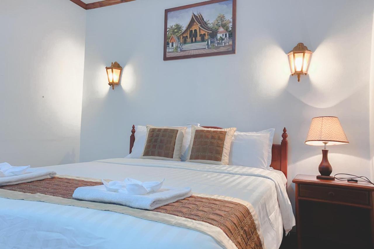 Khampiane Hotel Ban Nongdouang Zewnętrze zdjęcie