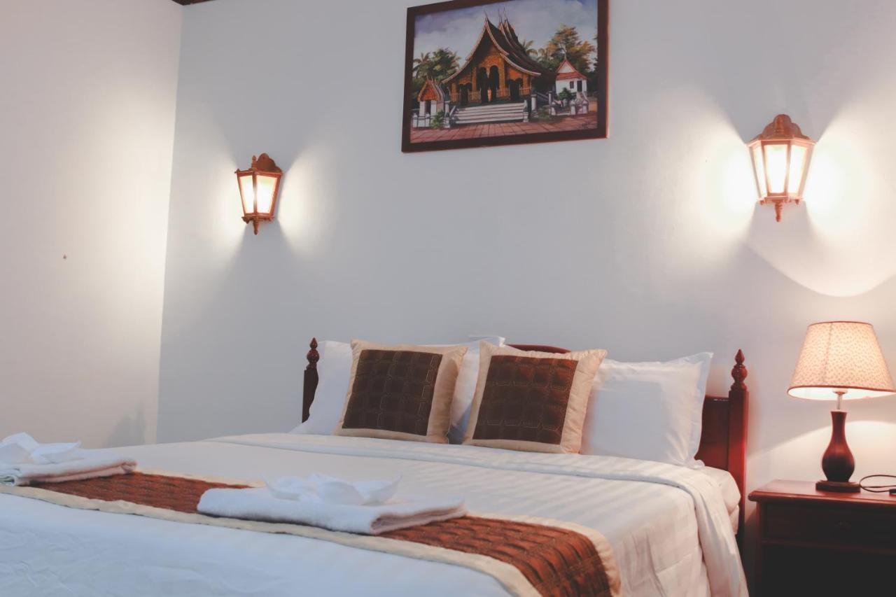 Khampiane Hotel Ban Nongdouang Zewnętrze zdjęcie