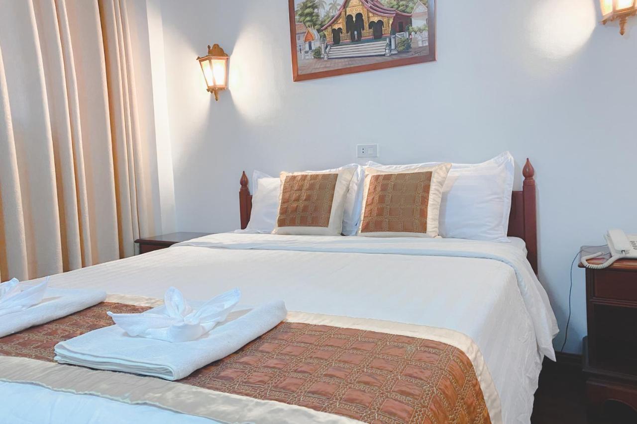 Khampiane Hotel Ban Nongdouang Zewnętrze zdjęcie