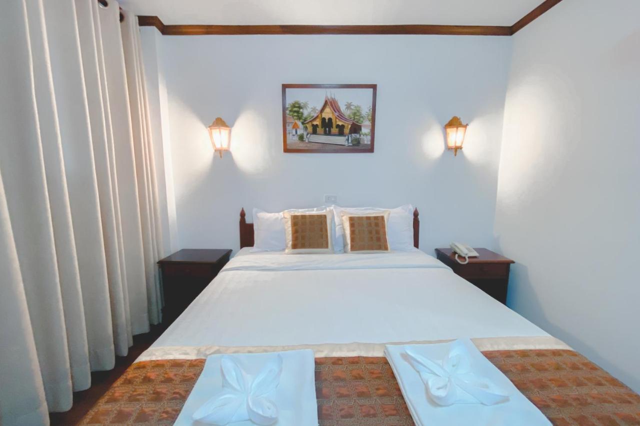 Khampiane Hotel Ban Nongdouang Zewnętrze zdjęcie