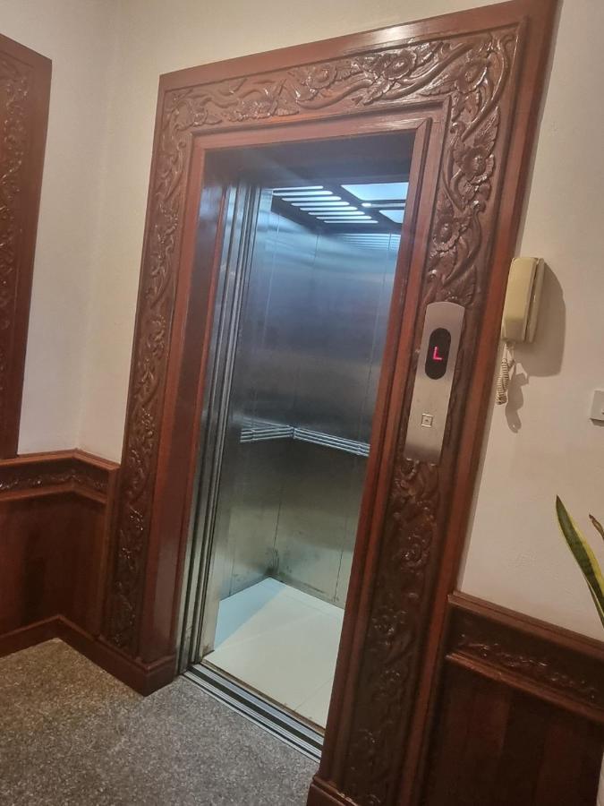 Khampiane Hotel Ban Nongdouang Zewnętrze zdjęcie