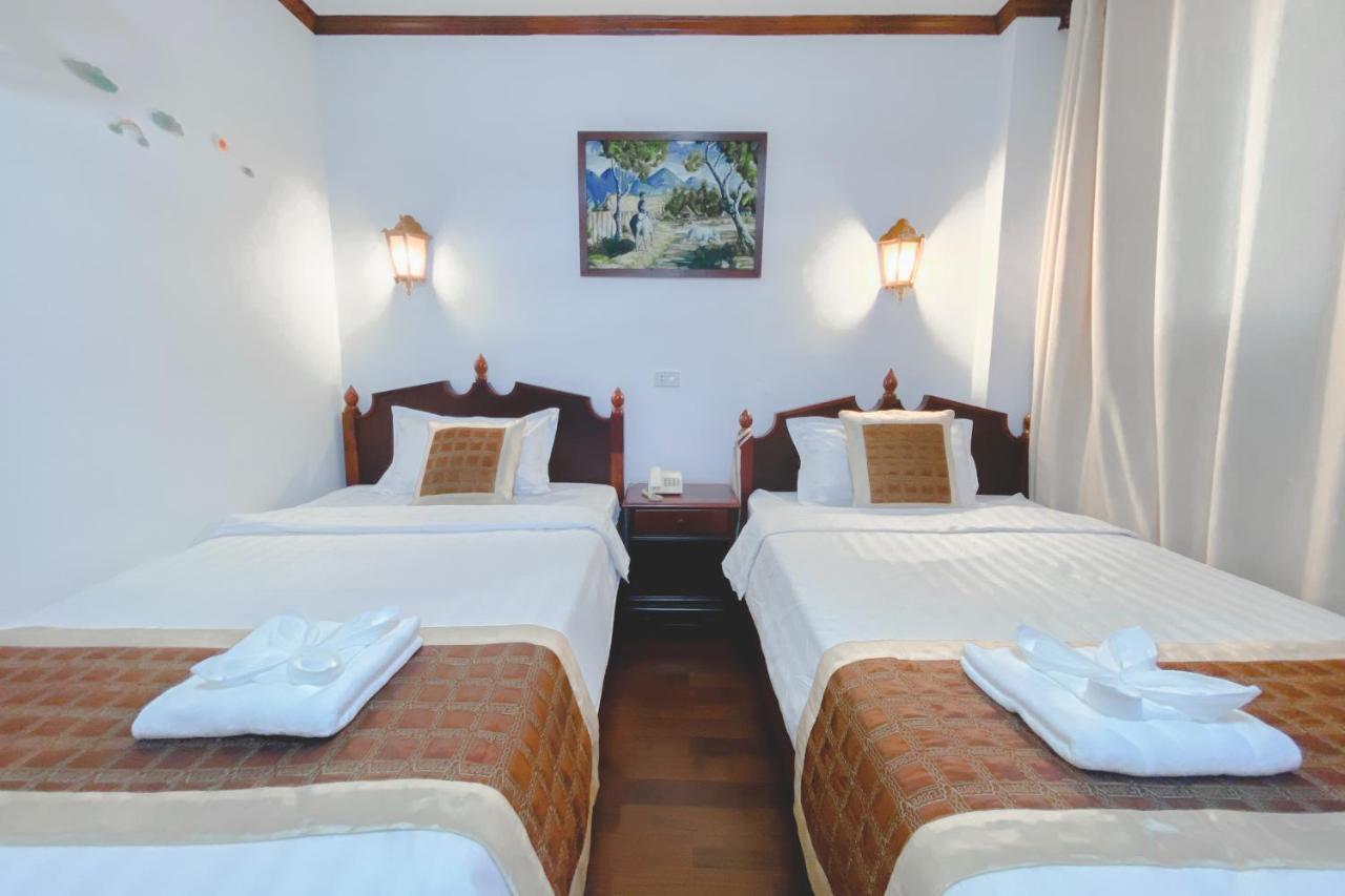 Khampiane Hotel Ban Nongdouang Zewnętrze zdjęcie