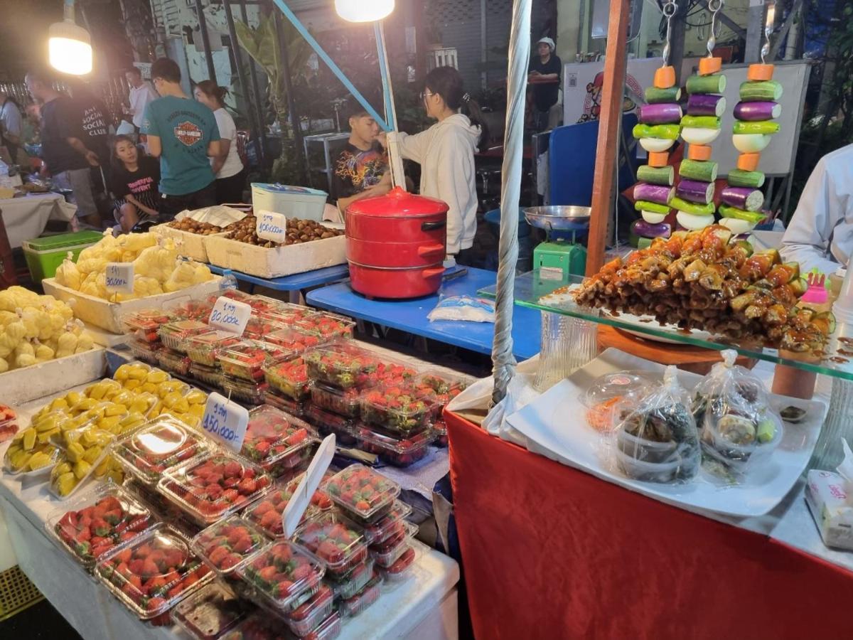 Khampiane Hotel Ban Nongdouang Zewnętrze zdjęcie