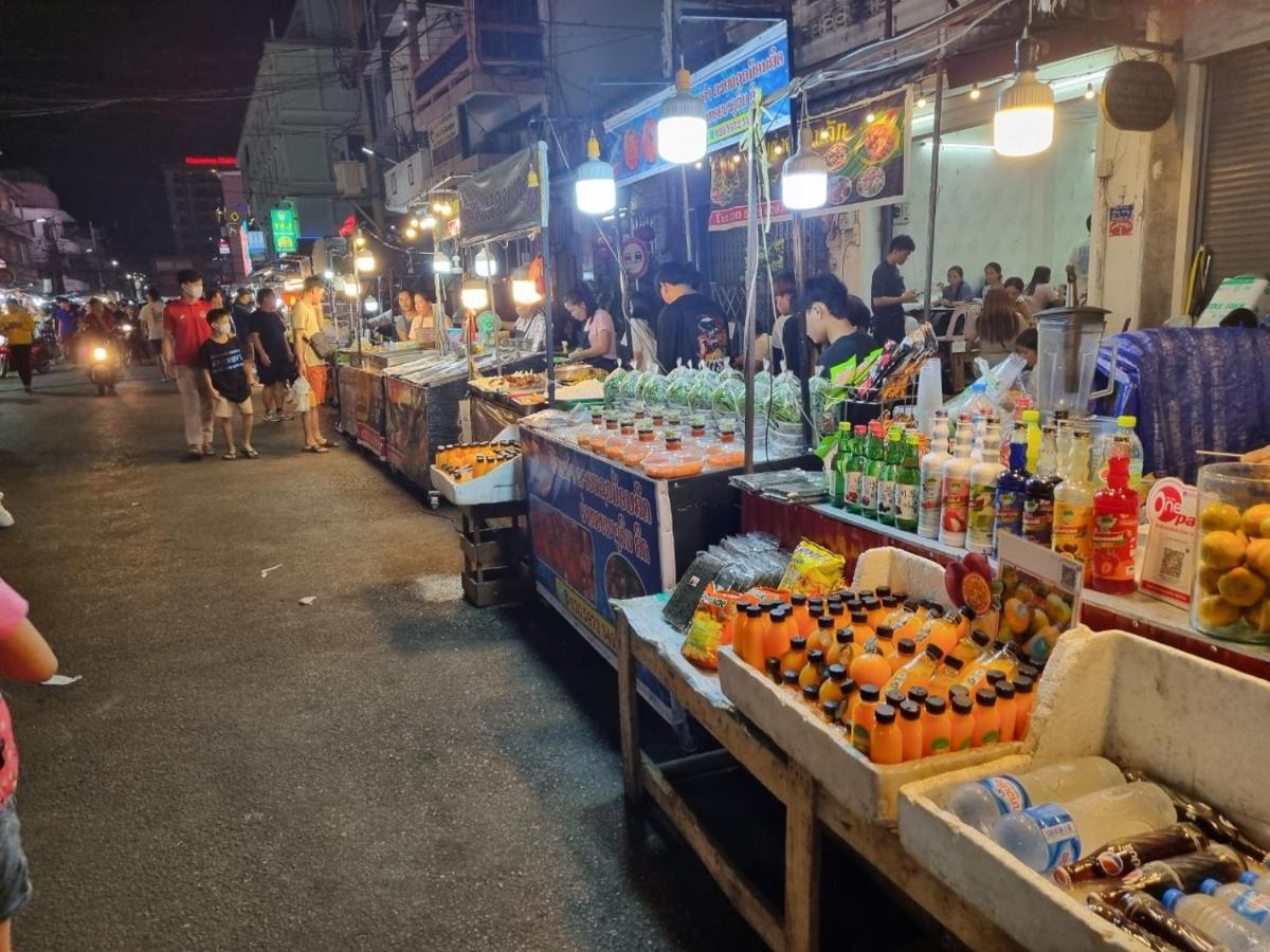 Khampiane Hotel Ban Nongdouang Zewnętrze zdjęcie