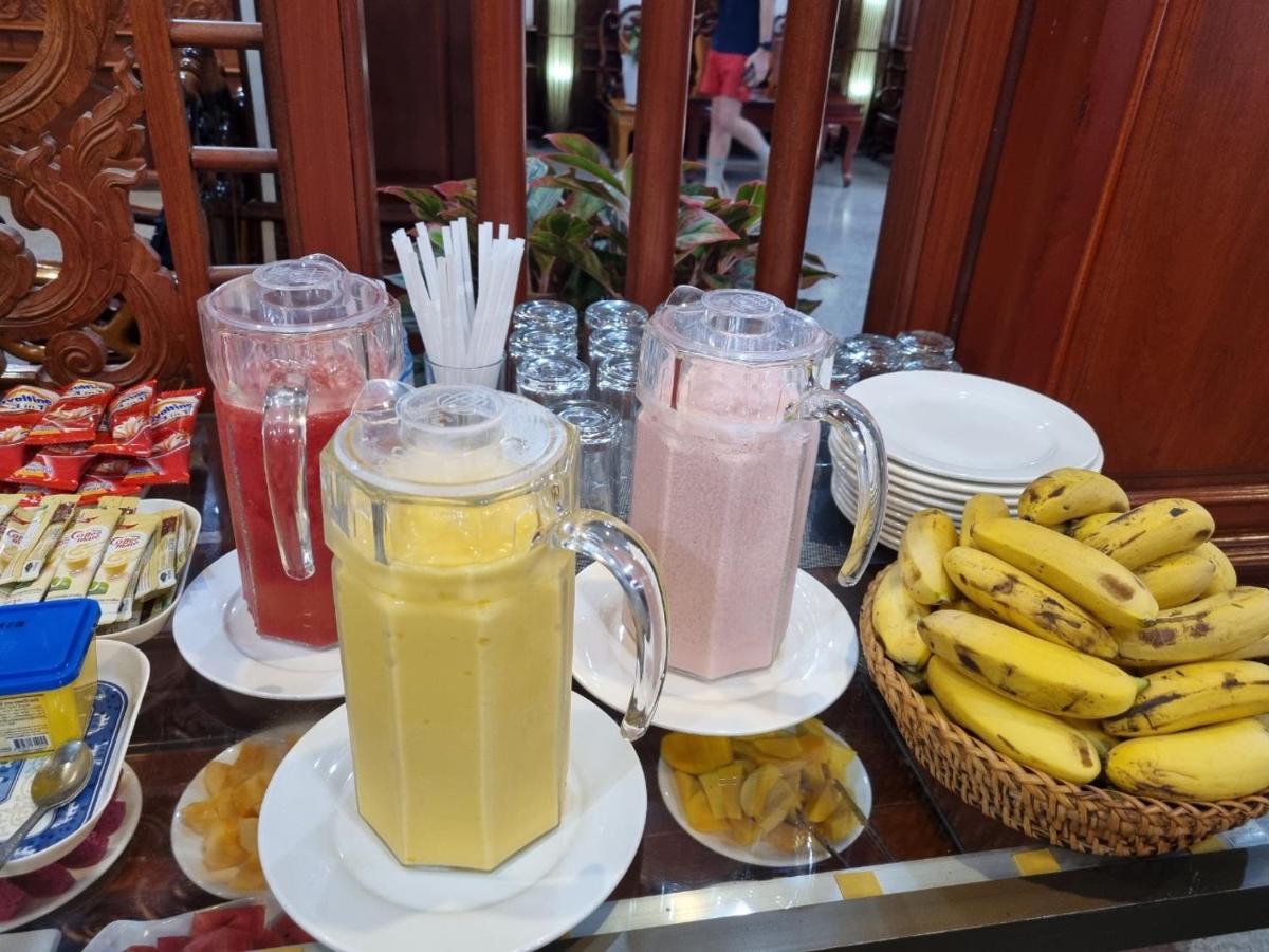 Khampiane Hotel Ban Nongdouang Zewnętrze zdjęcie