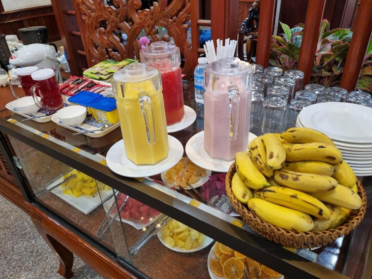 Khampiane Hotel Ban Nongdouang Zewnętrze zdjęcie